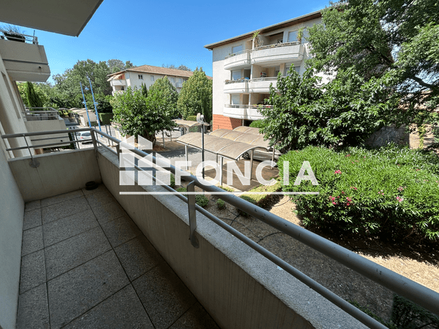 Appartement 2 pièces (32.05 m²) à louer - Vitrolles (13127)