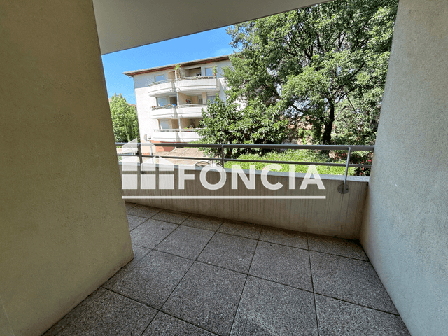 Appartement 2 pièces (32.05 m²) à louer - Vitrolles (13127)