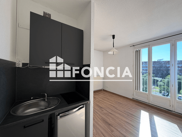 Studio (16.42 m²) à louer - Albi (81000)