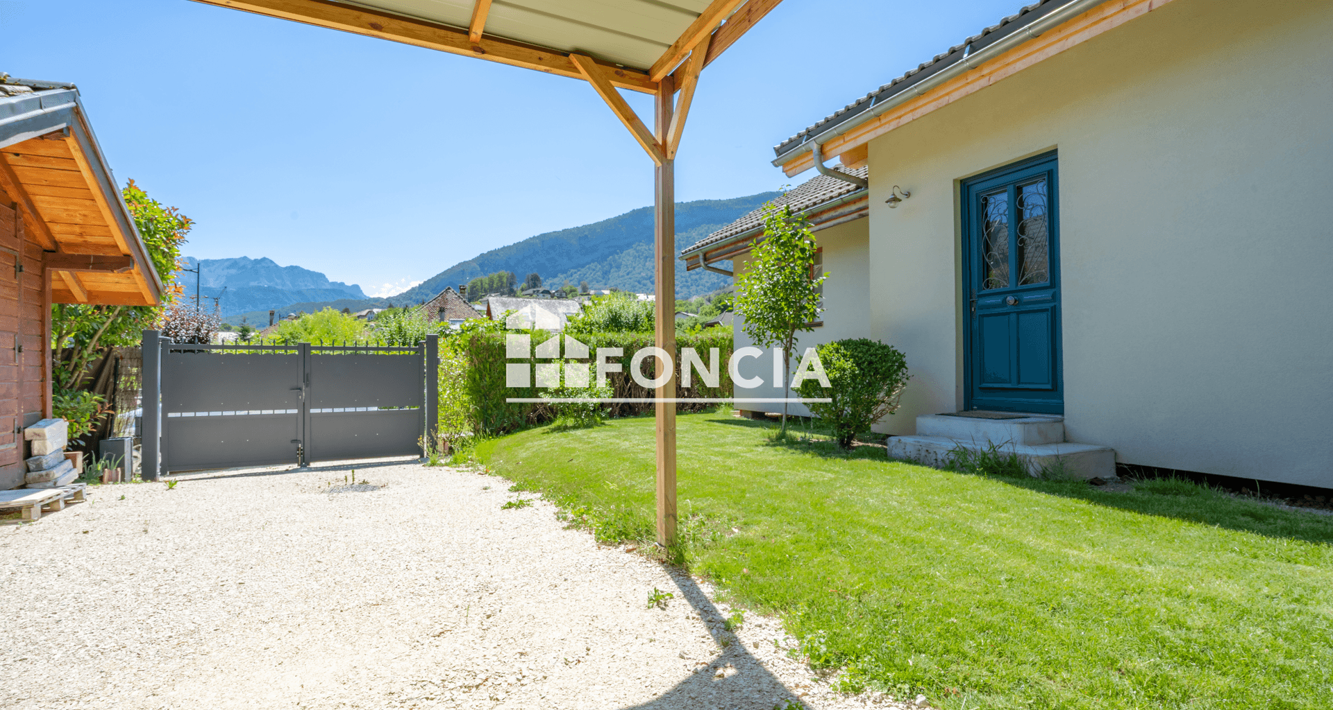 Maison 2 pièces (41 m²) à vendre - Saint-jorioz (74410)