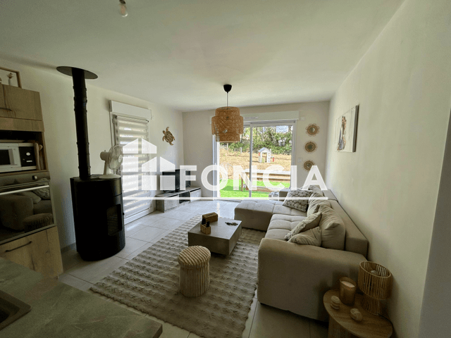 Maison 3 pièces (59.09 m²) à louer - Beaulieu Sous La Roche (85190)