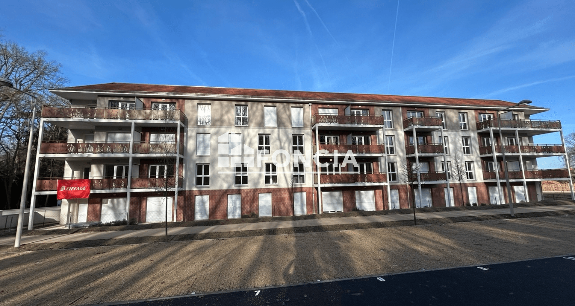 Appartement 2 pièces (39.2 m²) à louer - Dammarie-les-lys (77190)