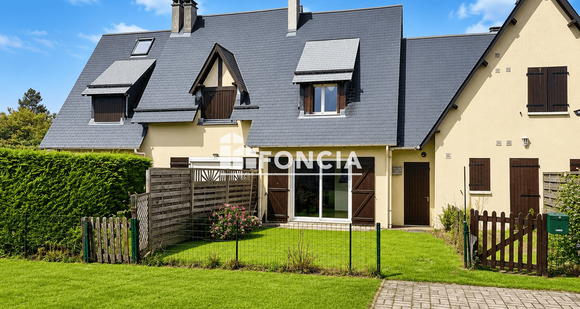 Maison 3 pièces (37.01 m²) à vendre - Cabourg (14390)