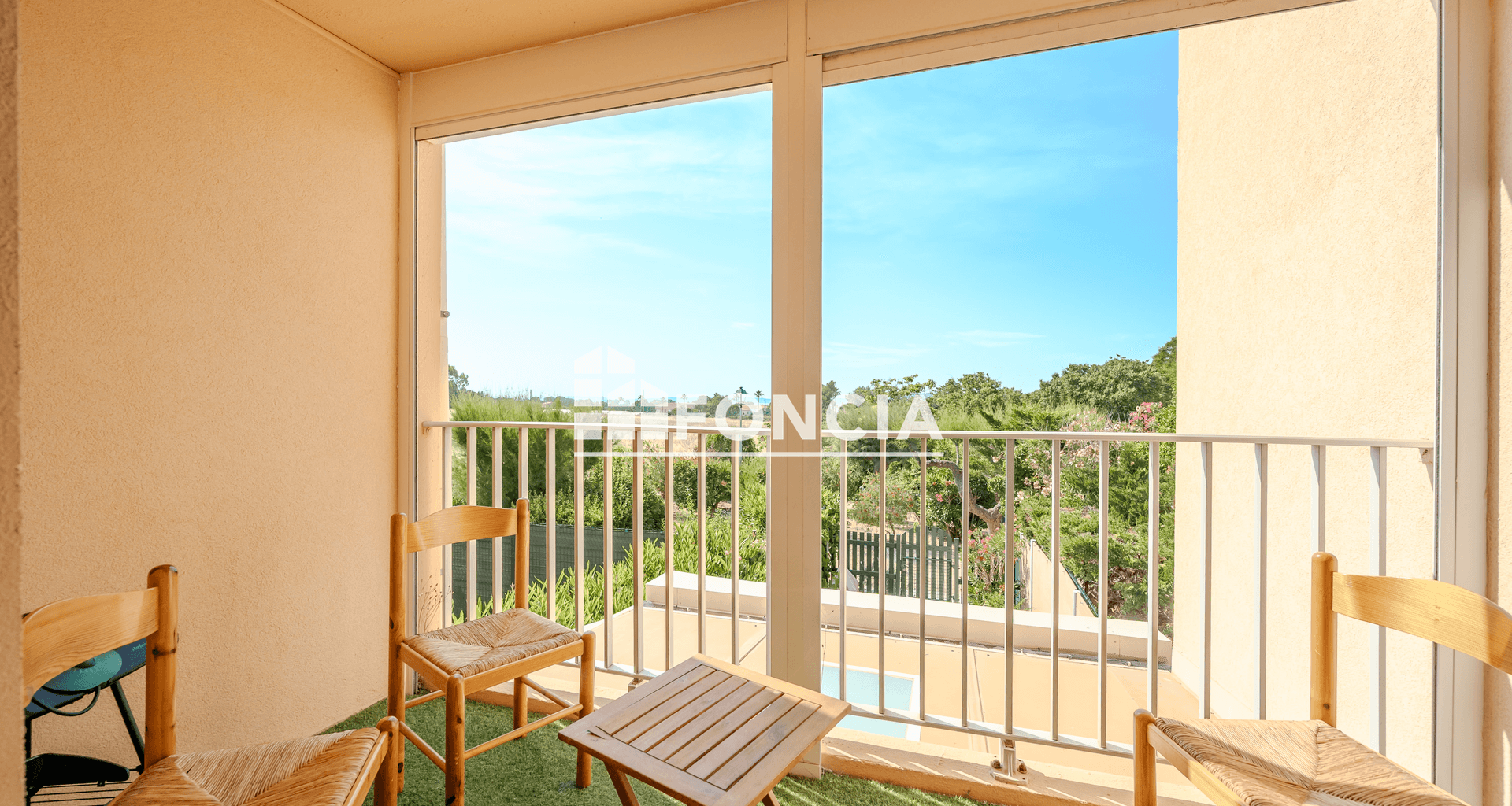 Appartement 2 pièces (29 m²) à vendre - Carqueiranne (83320)