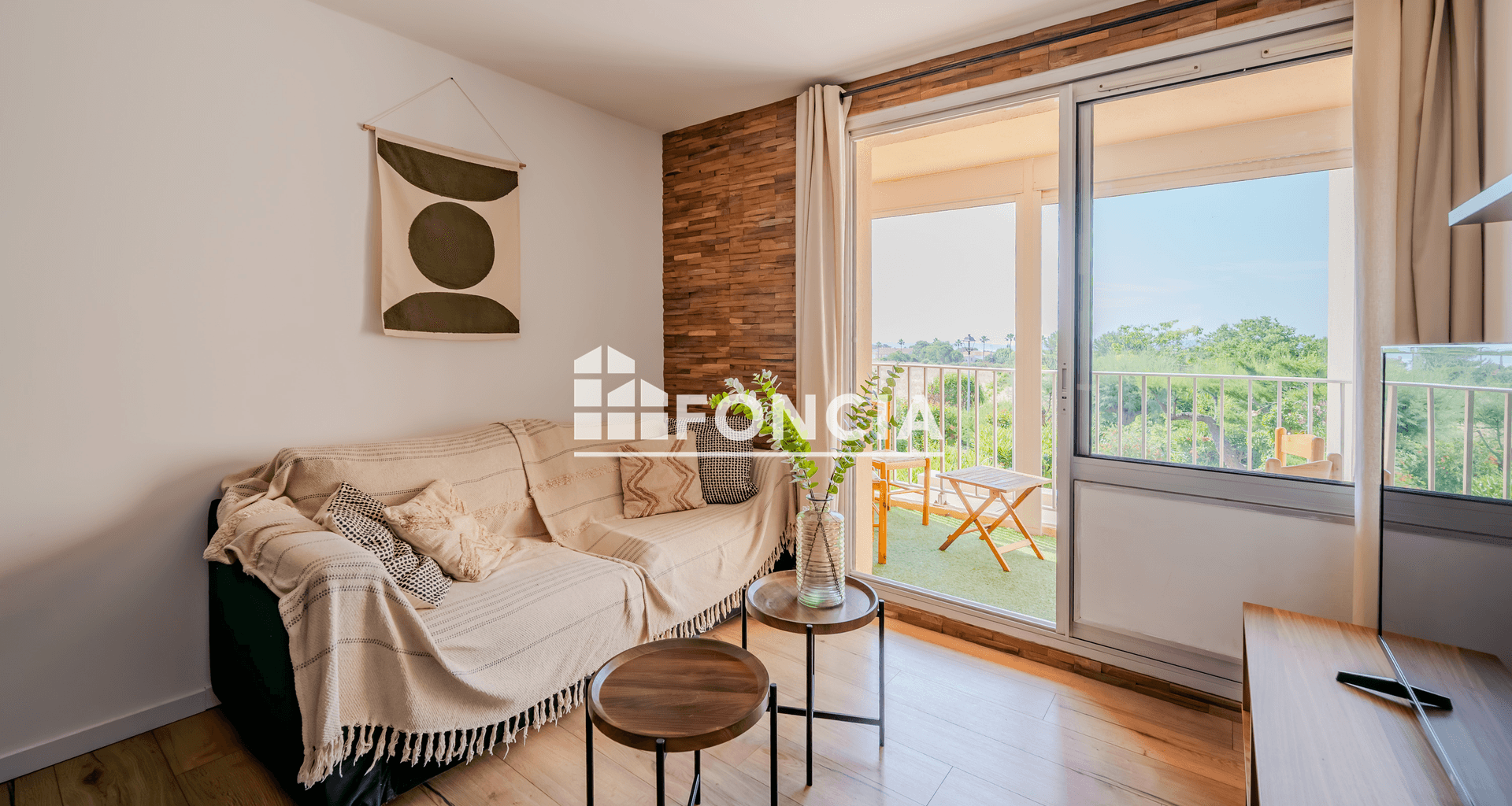 Appartement 2 pièces (29 m²) à vendre - Carqueiranne (83320)