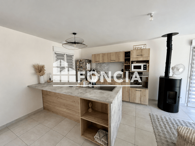 Maison 3 pièces (59.09 m²) à louer - Beaulieu Sous La Roche (85190)