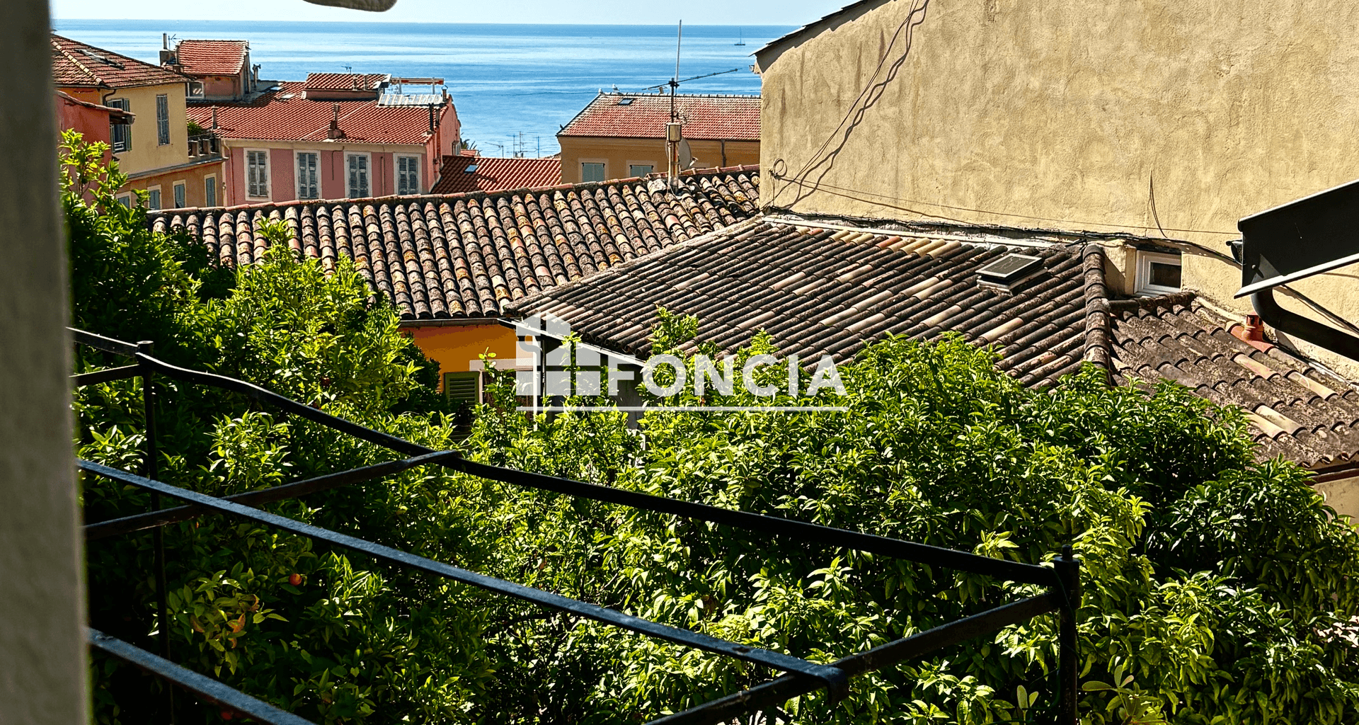 Studio (24.86 m²) à vendre - Menton (06500)