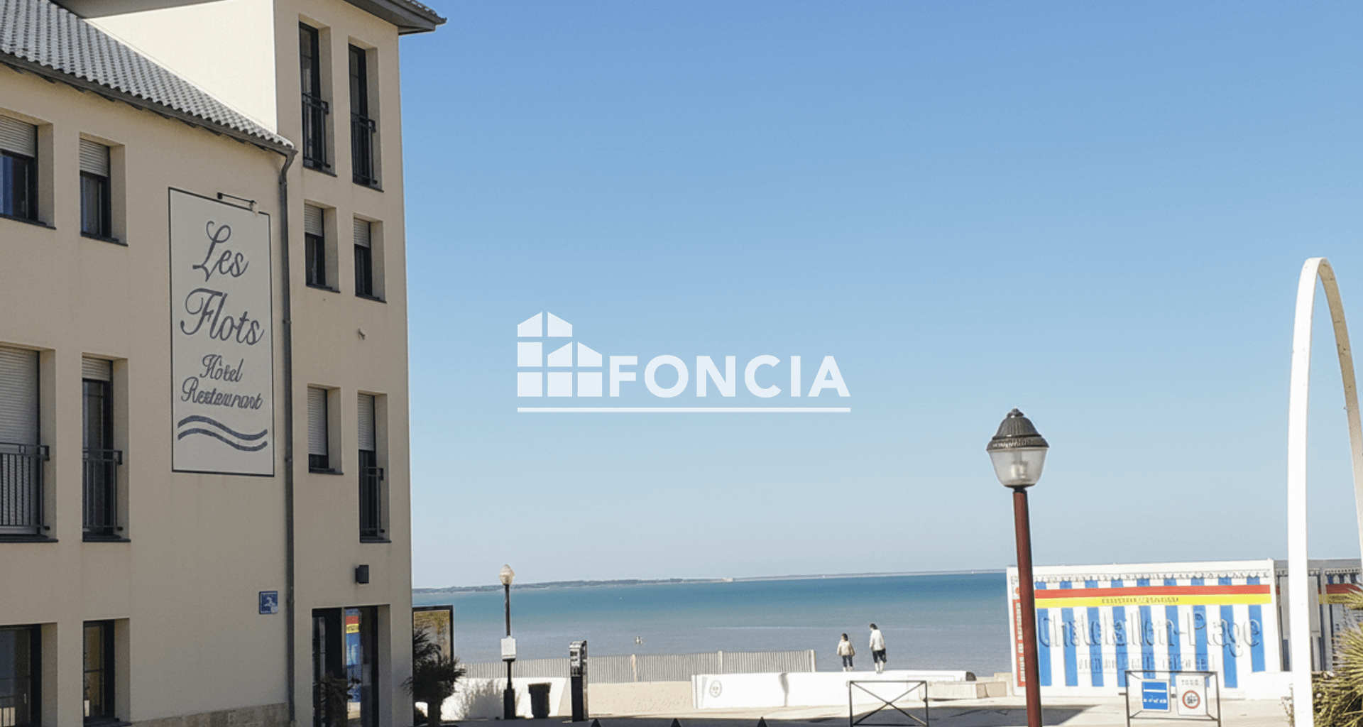 Studio (20 m²) à vendre - Châtelaillon-plage (17340)