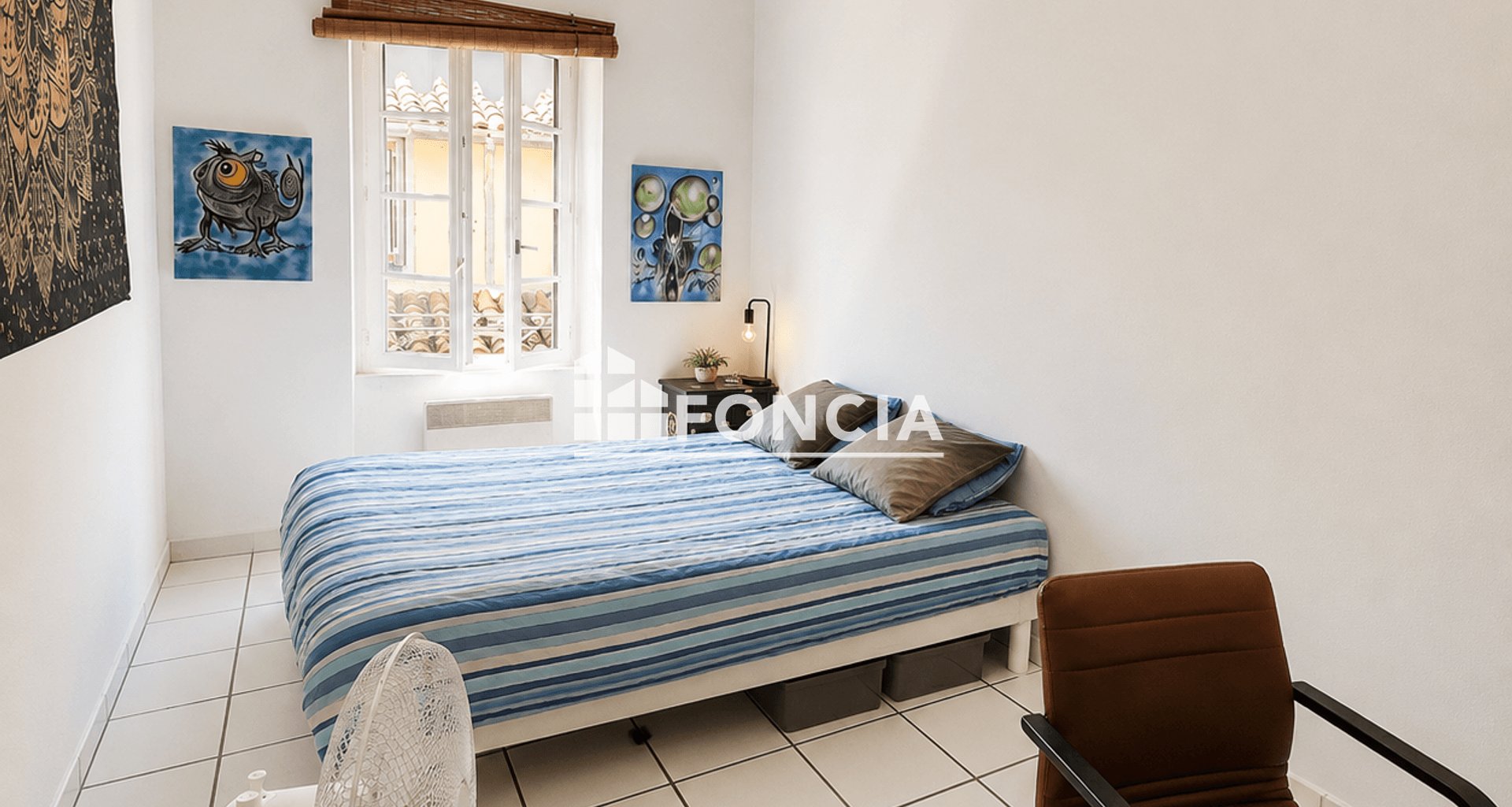 Appartement 3 pièces (60 m²) à vendre - Nîmes (30000)