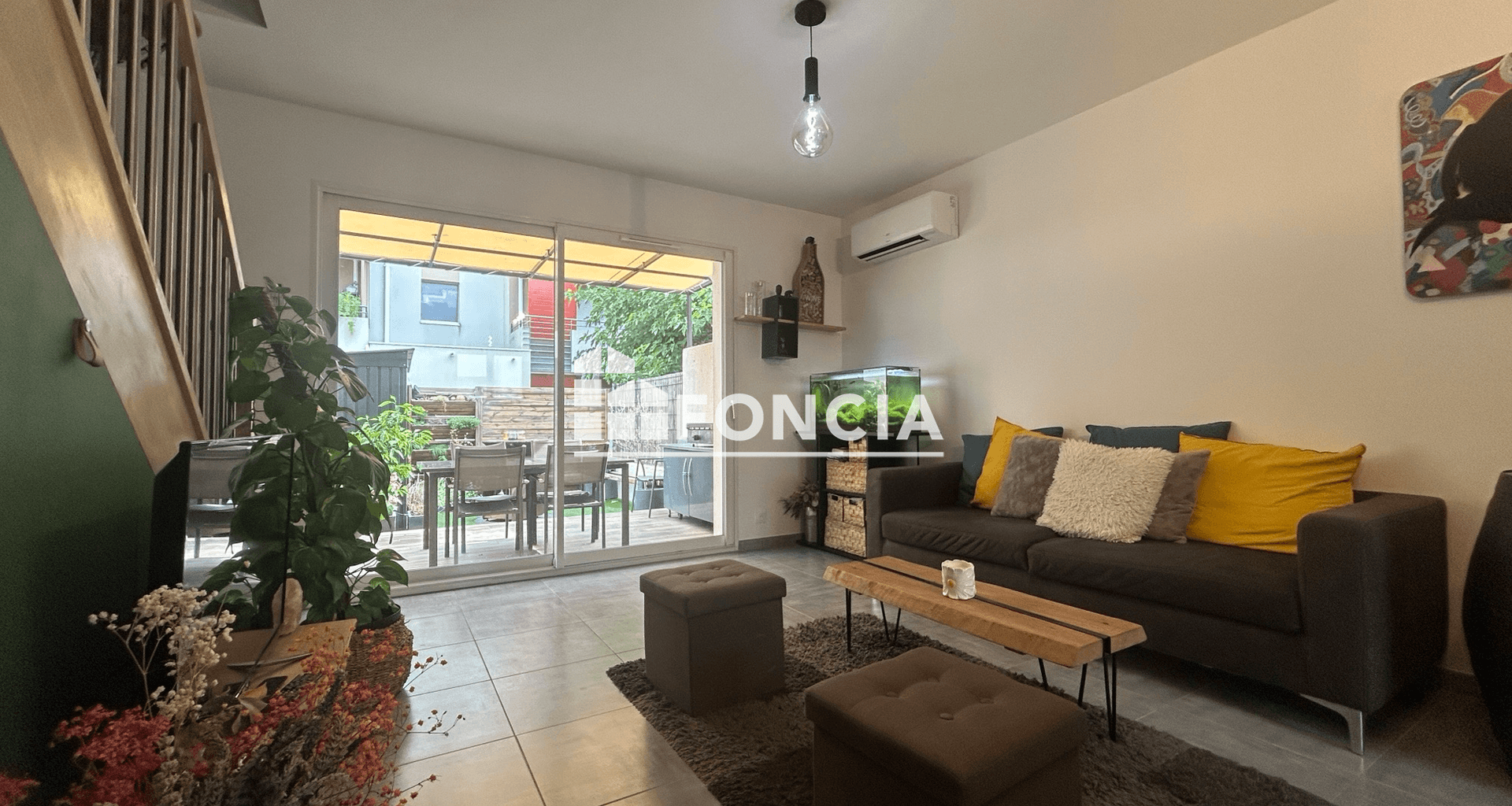 Maison 3 pièces (59.89 m²) à louer - Châteaurenard (13160)