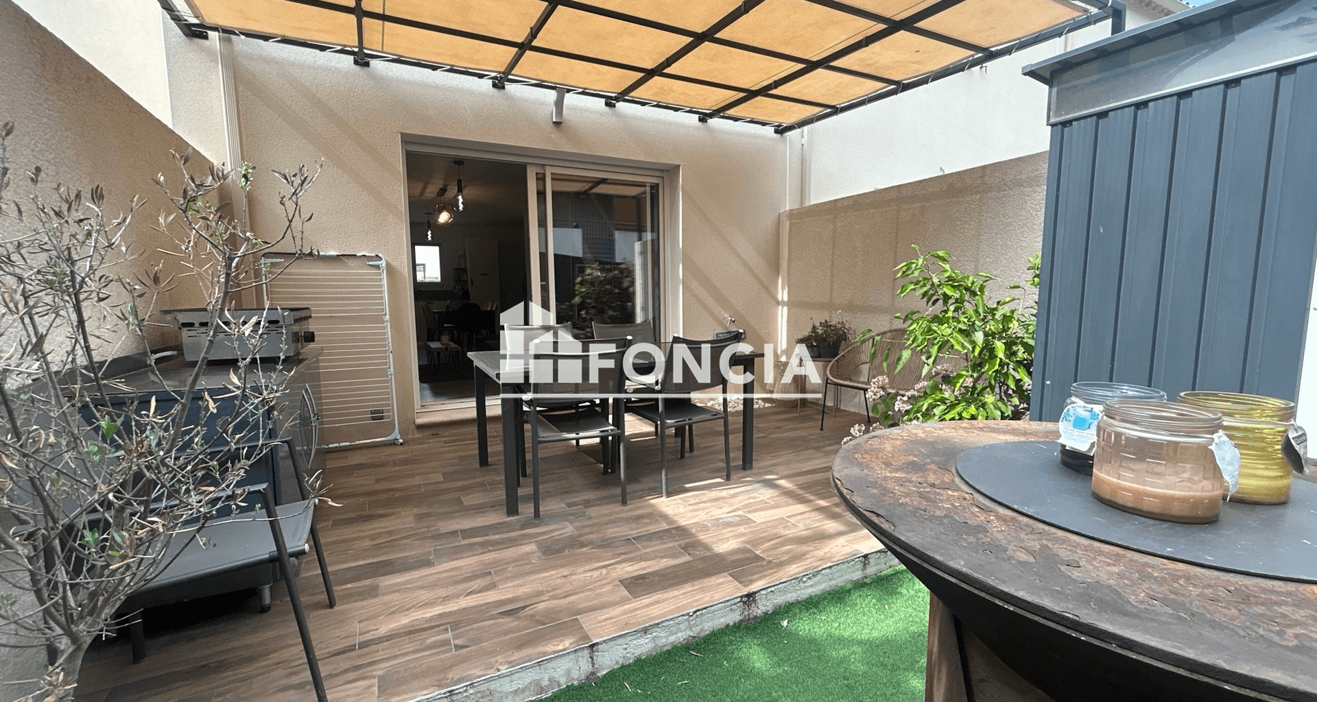 Maison 3 pièces (59.89 m²) à louer - Châteaurenard (13160)