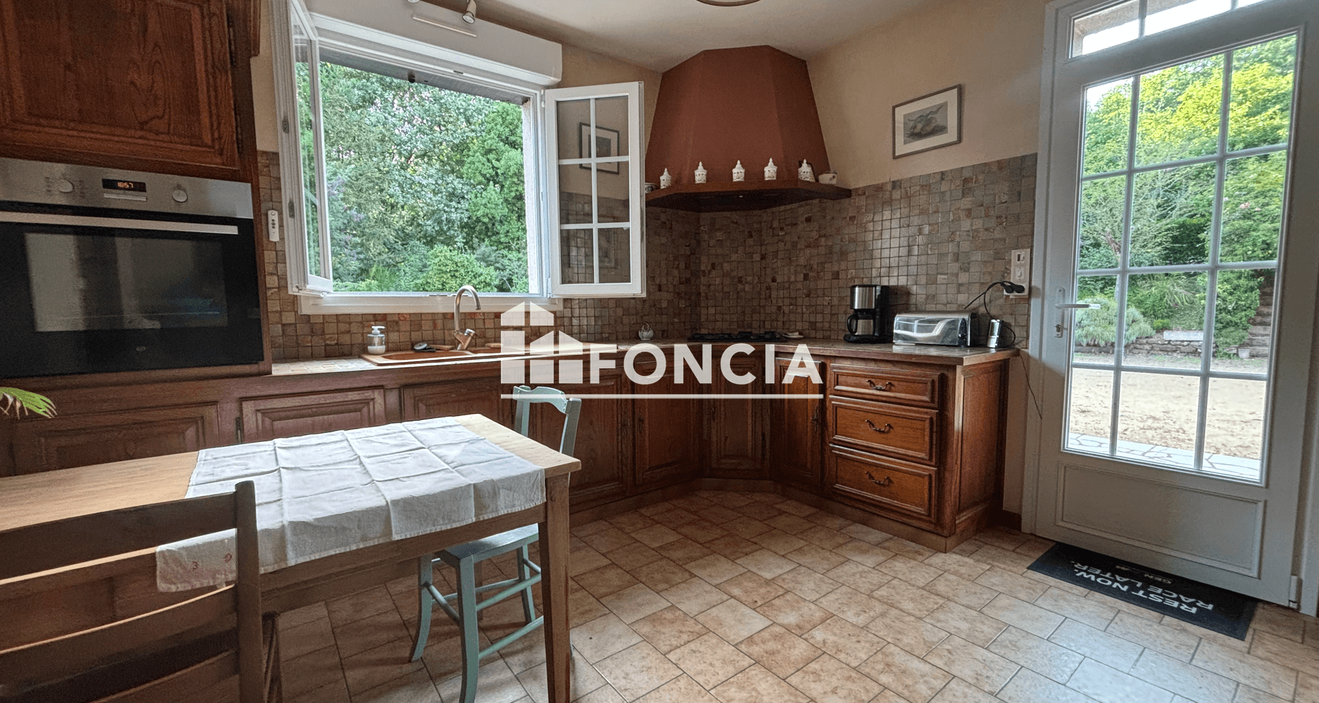 Maison 6 pièces (140 m²) à vendre - La Bazoge (72650)