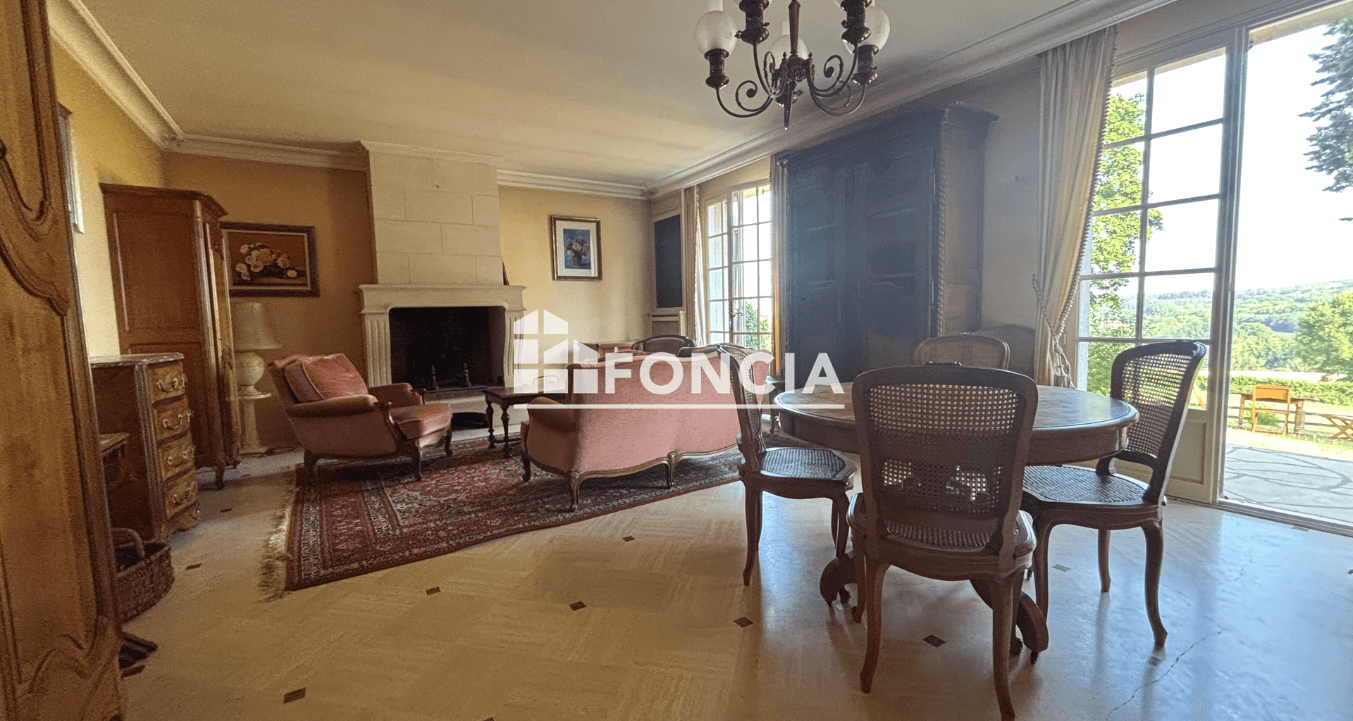 Maison 6 pièces (140 m²) à vendre - La Bazoge (72650)