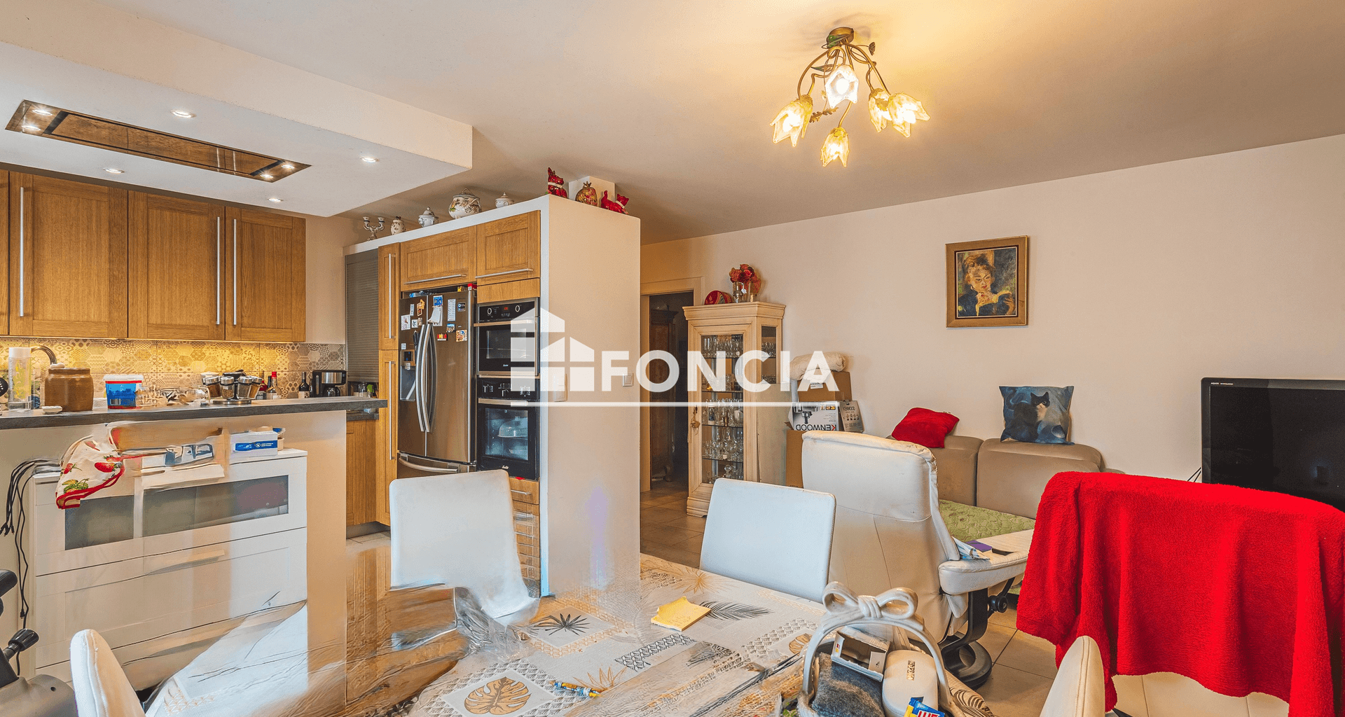 Appartement 4 pièces (85 m²) à vendre - La Farlède (83210)