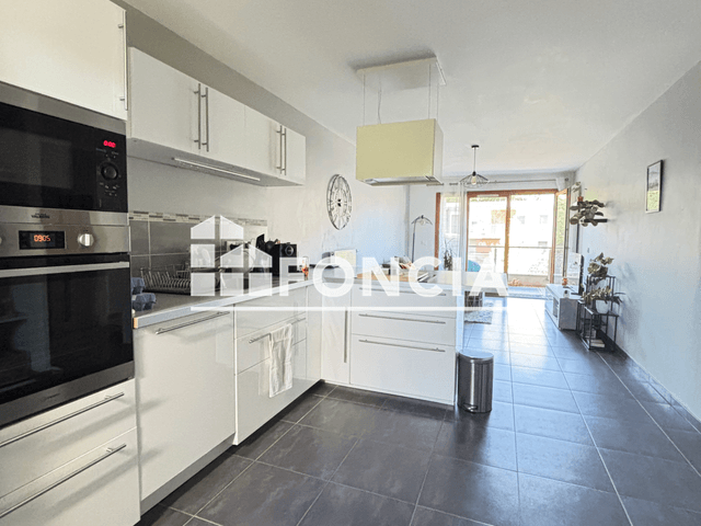 Appartement 2 pièces (53.6 m²) à louer - Cognin (73160)