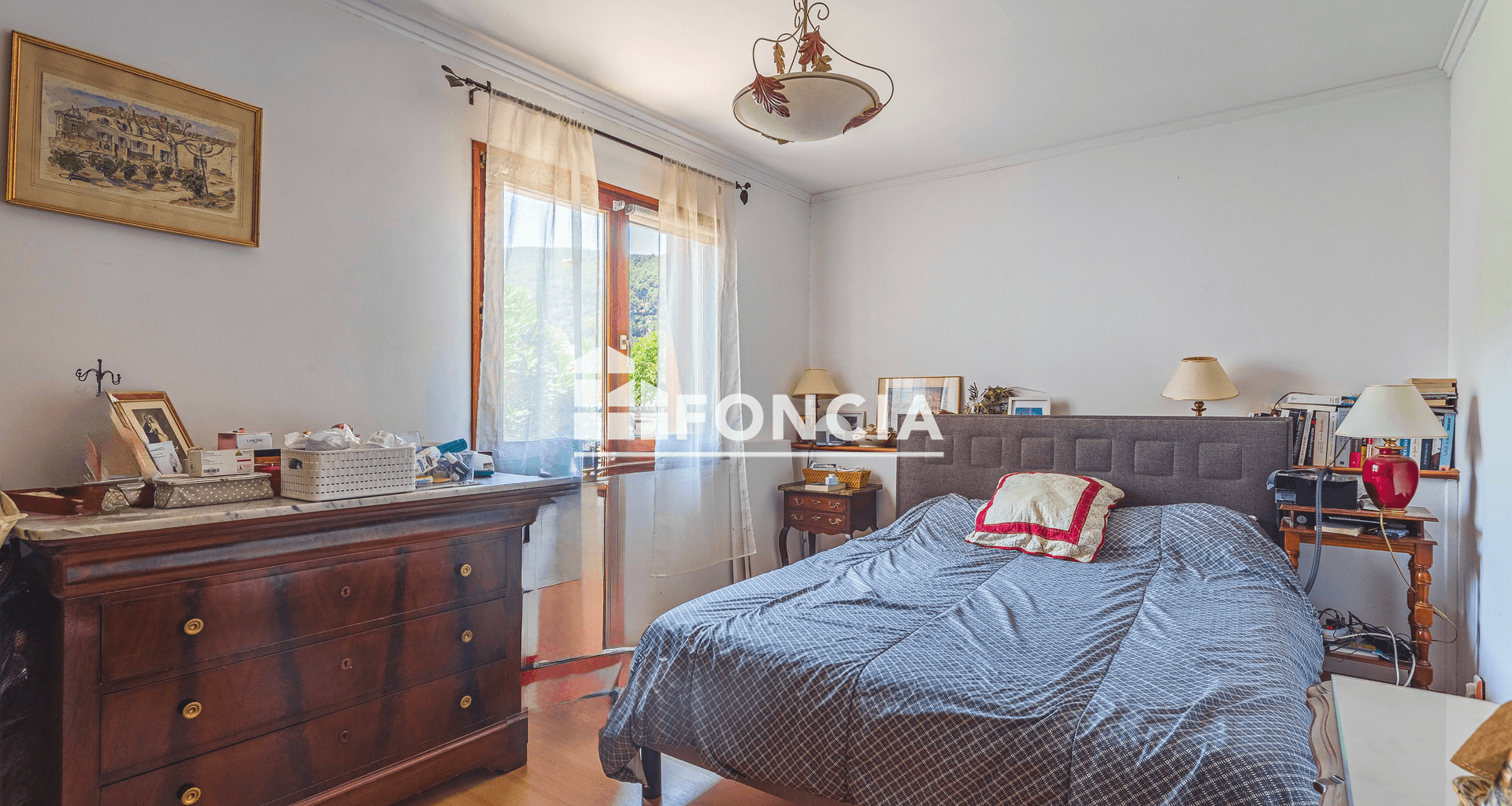Appartement 4 pièces (85 m²) à vendre - La Farlède (83210)