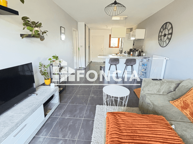 Appartement 2 pièces (53.6 m²) à louer - Cognin (73160)