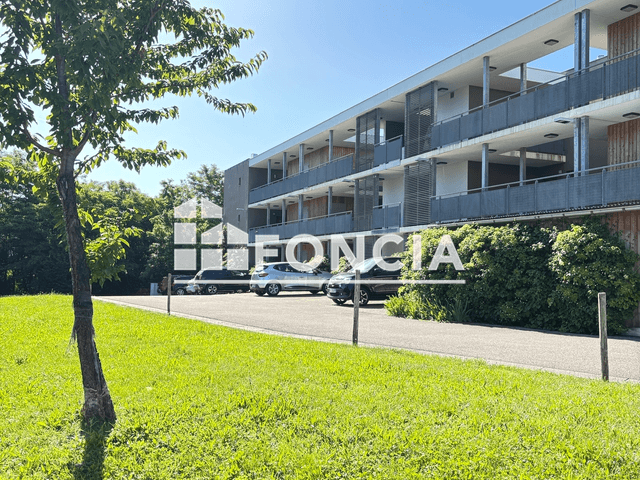 Appartement 2 pièces (53.6 m²) à louer - Cognin (73160)