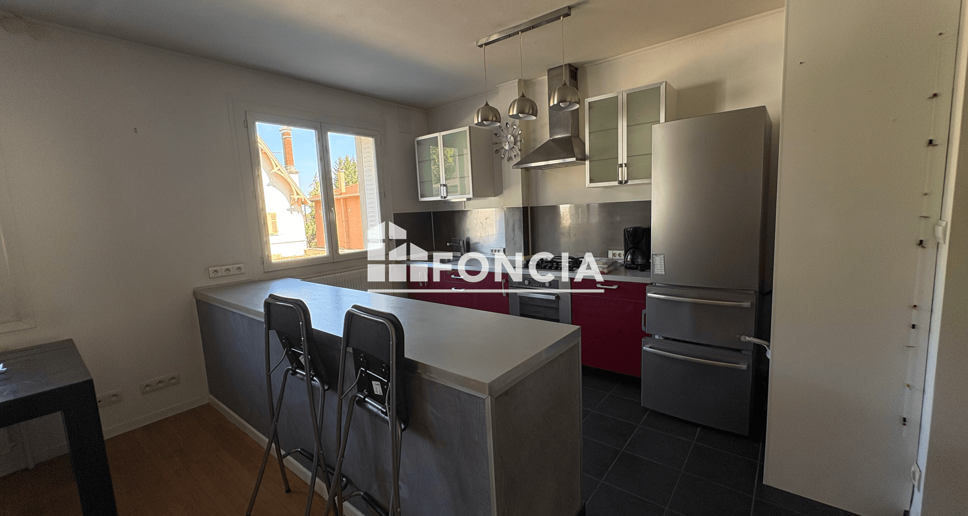 Appartement 2 pièces (47.06 m²) à louer - Meyzieu (69330)