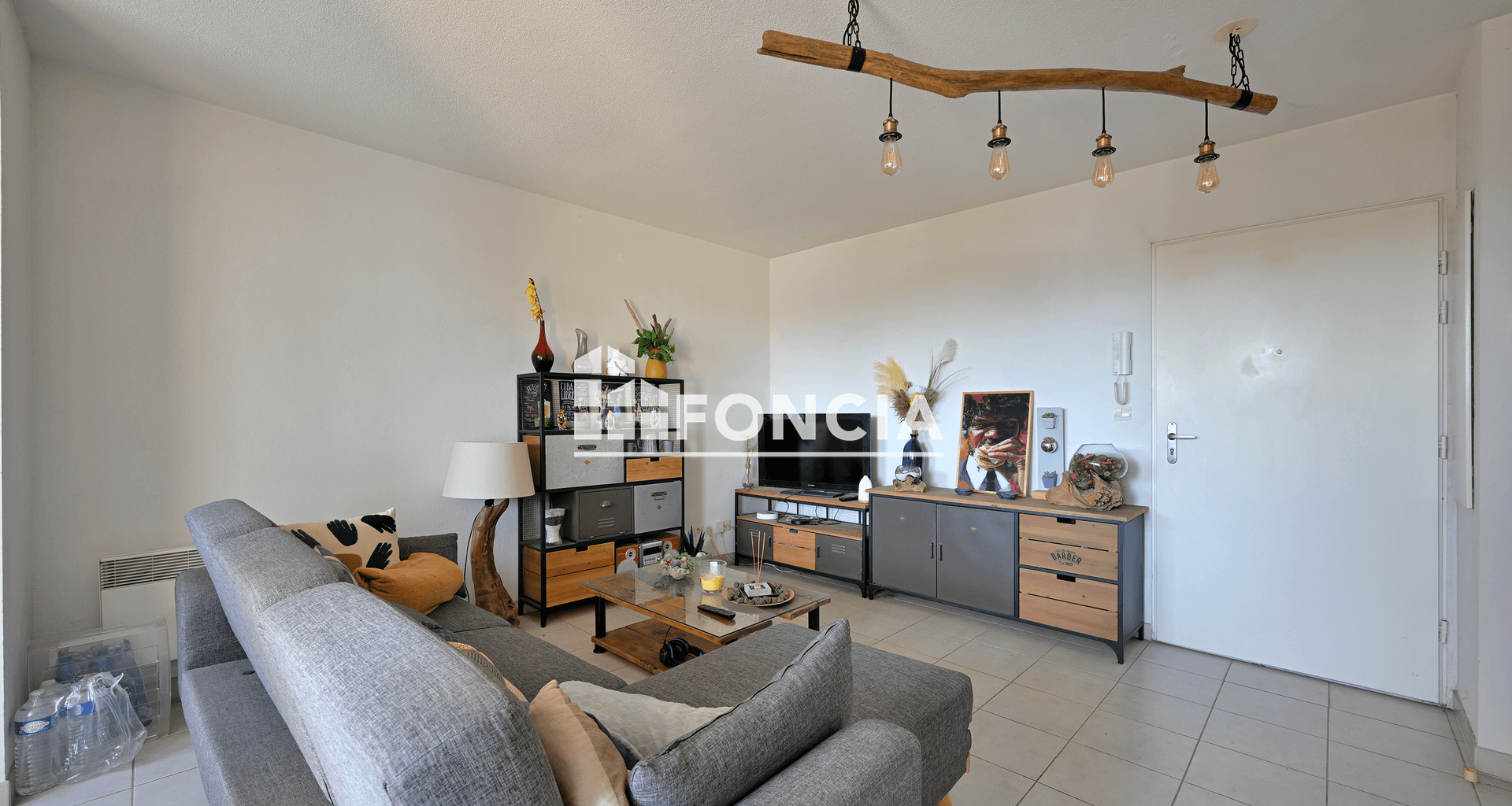 Appartement 2 pièces (42.43 m²) à vendre - Port-saint-louis-du-rhône (13230)