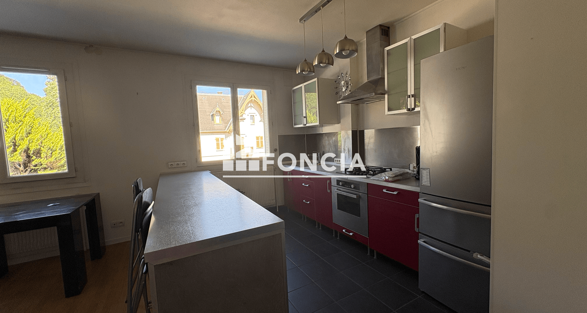 Appartement 2 pièces (47.06 m²) à louer - Meyzieu (69330)