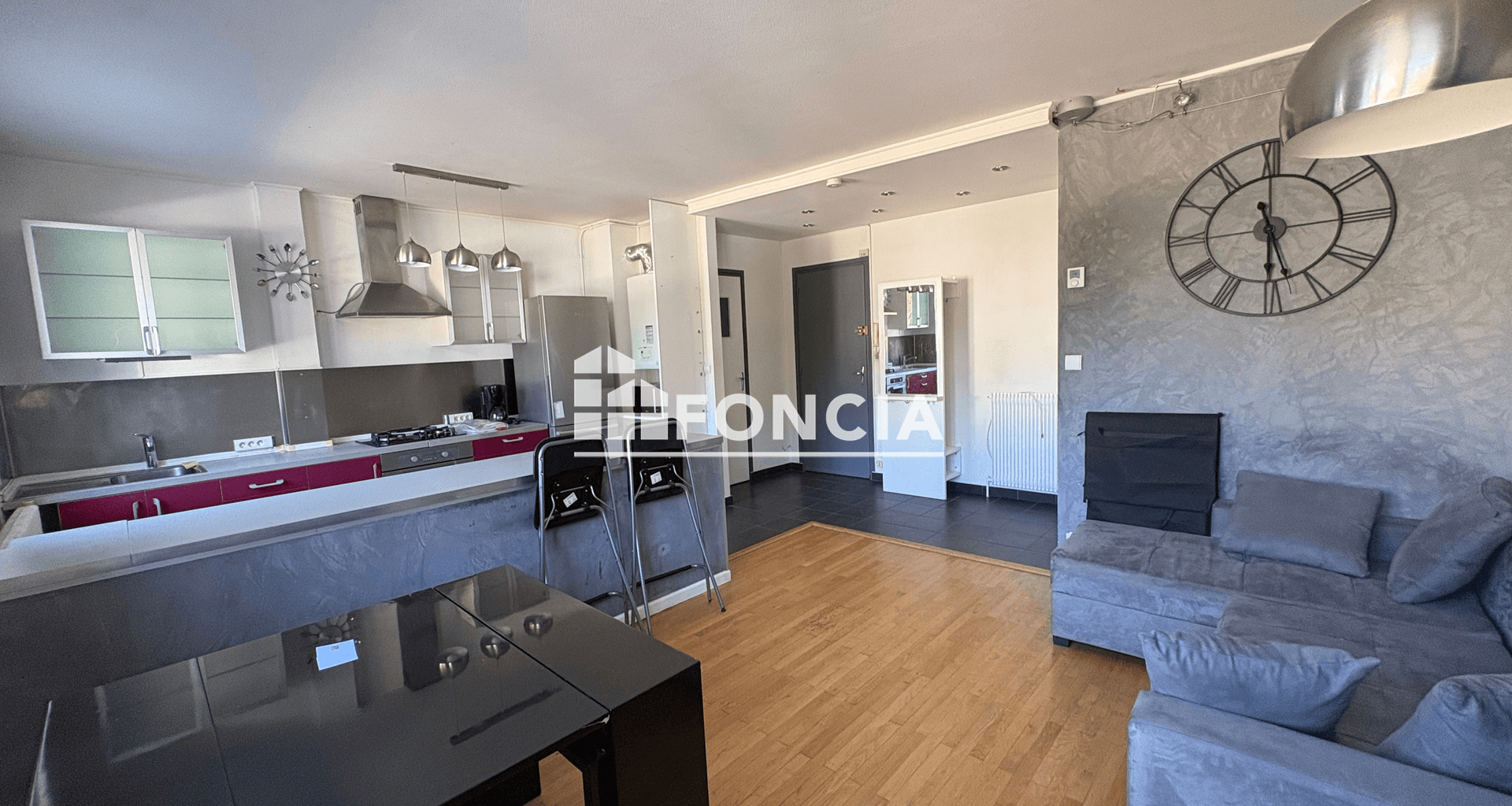 Appartement 2 pièces (47.06 m²) à louer - Meyzieu (69330)