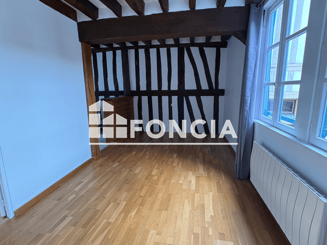 Appartement 2 pièces (39.97 m²) à louer - Rouen Cedex 1 (76000)