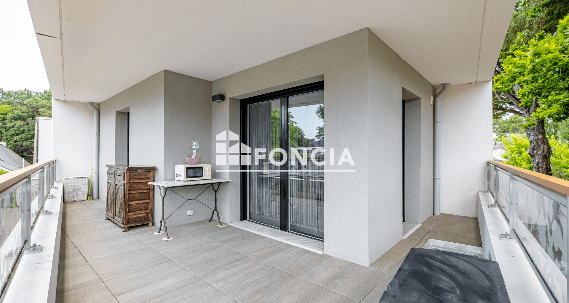 Appartement 3 pièces (62.93 m²) à vendre - La Baule-escoublac (44500)