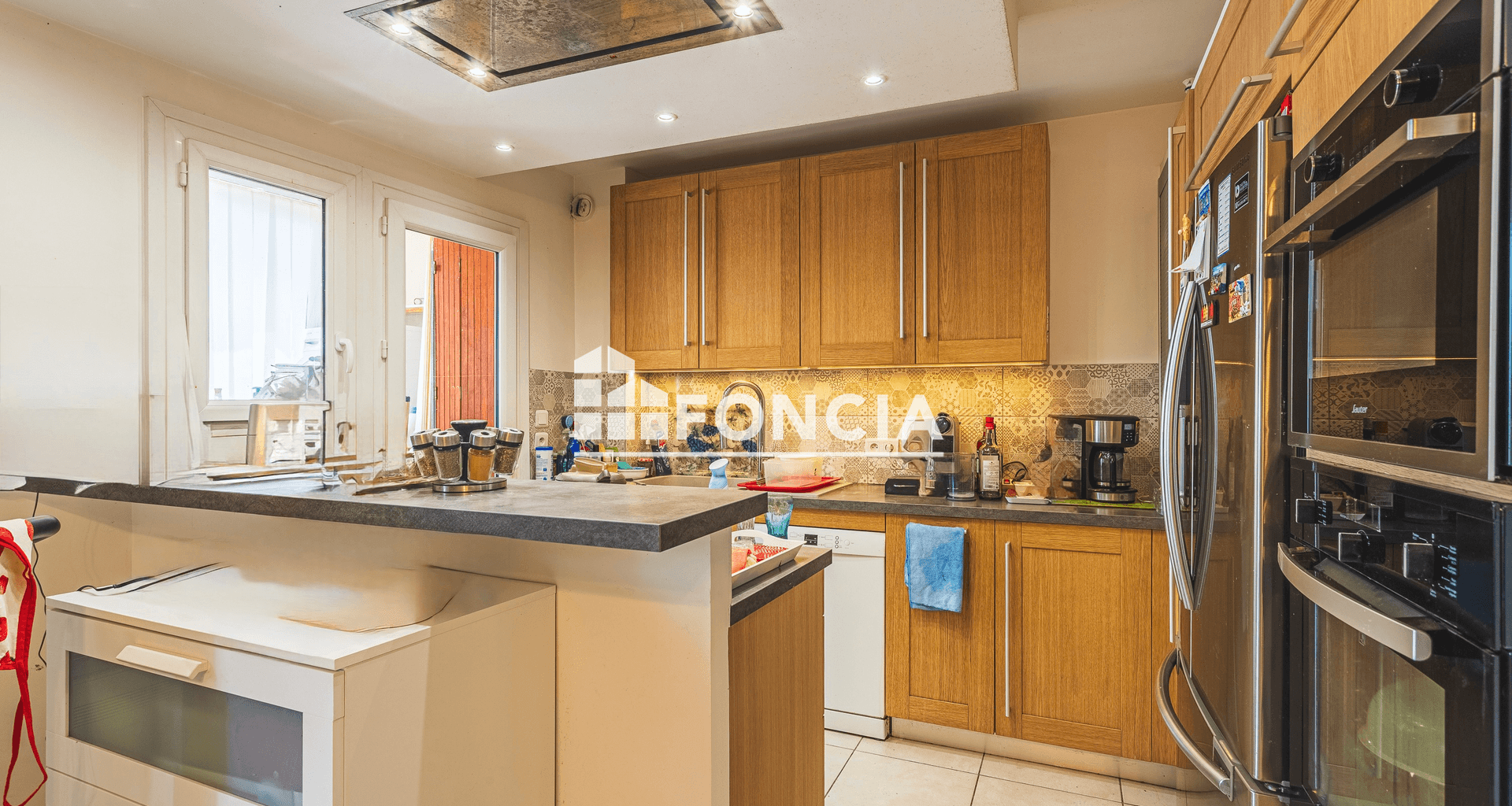Appartement 4 pièces (85 m²) à vendre - La Farlède (83210)