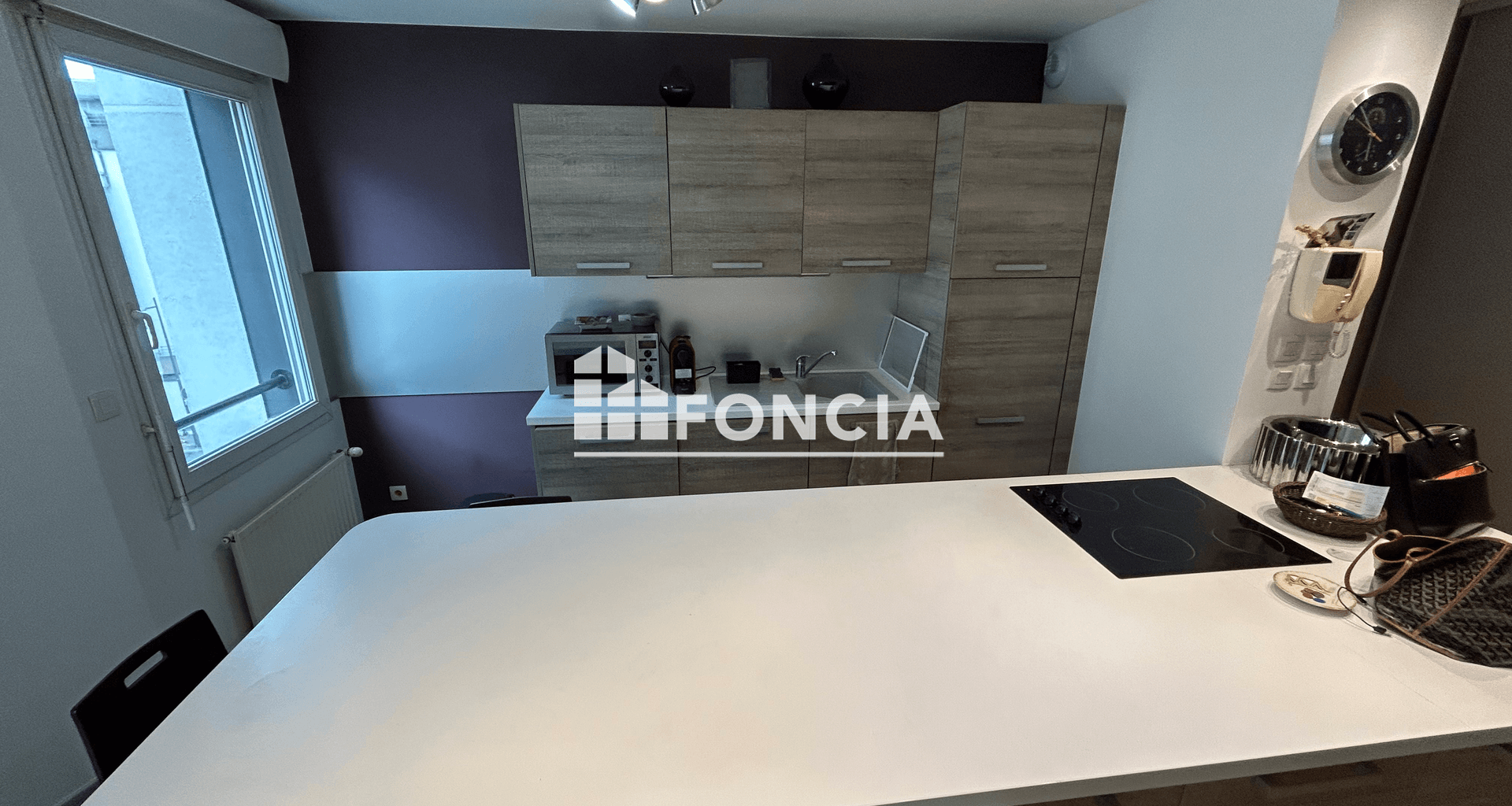 Appartement meublé 3 pièces (72.79 m²) à louer - Clermont-ferrand (63000)