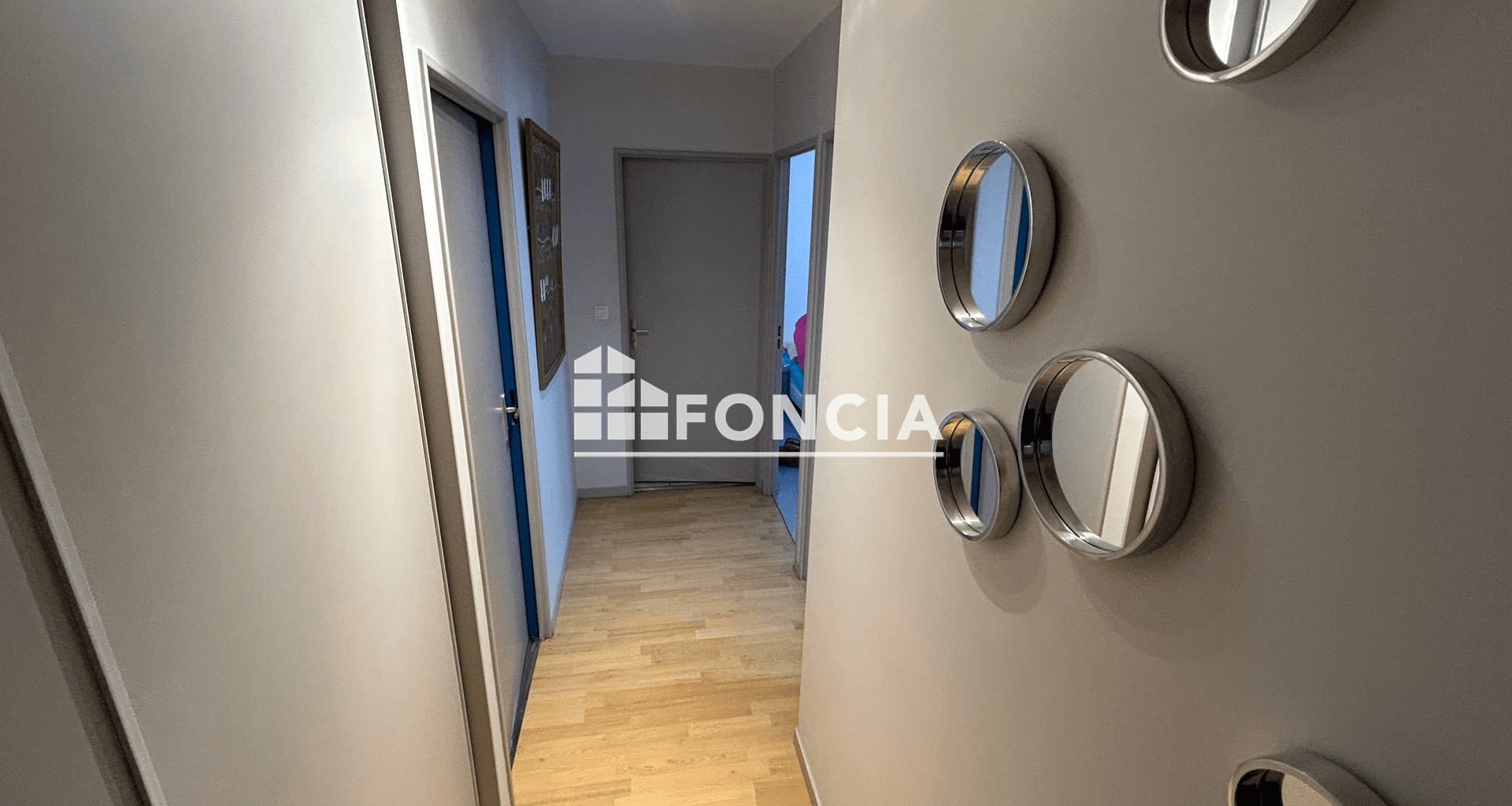 Appartement meublé 3 pièces (72.79 m²) à louer - Clermont-ferrand (63000)
