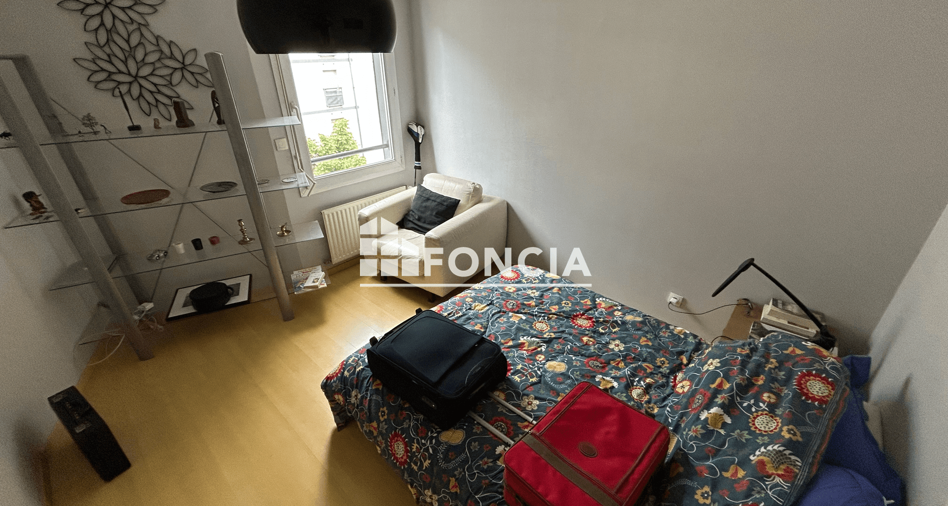 Appartement meublé 3 pièces (72.79 m²) à louer - Clermont-ferrand (63000)