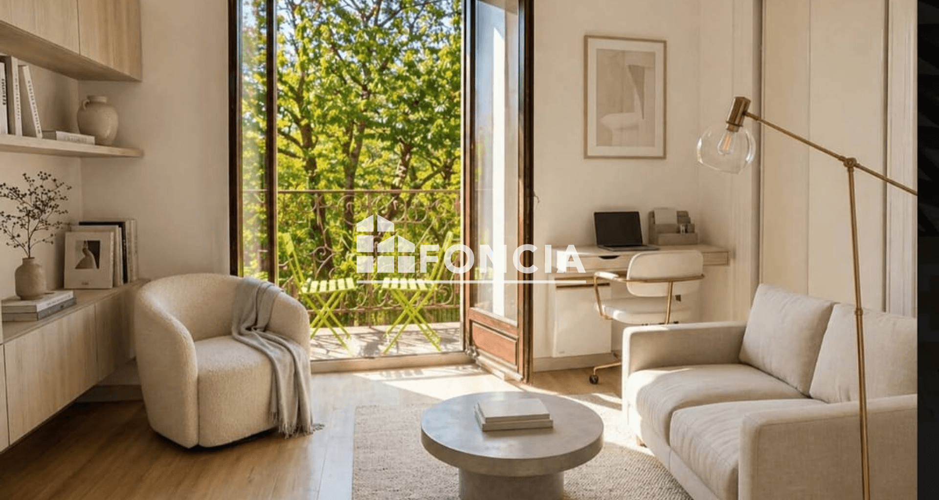 Studio (16.08 m²) à vendre - Aix-les-bains (73100)