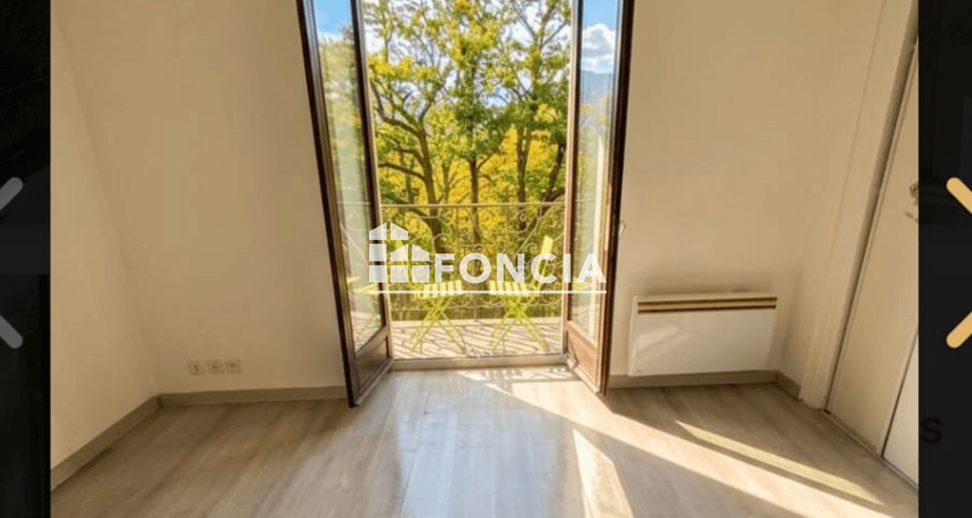 Studio (16.08 m²) à vendre - Aix-les-bains (73100)