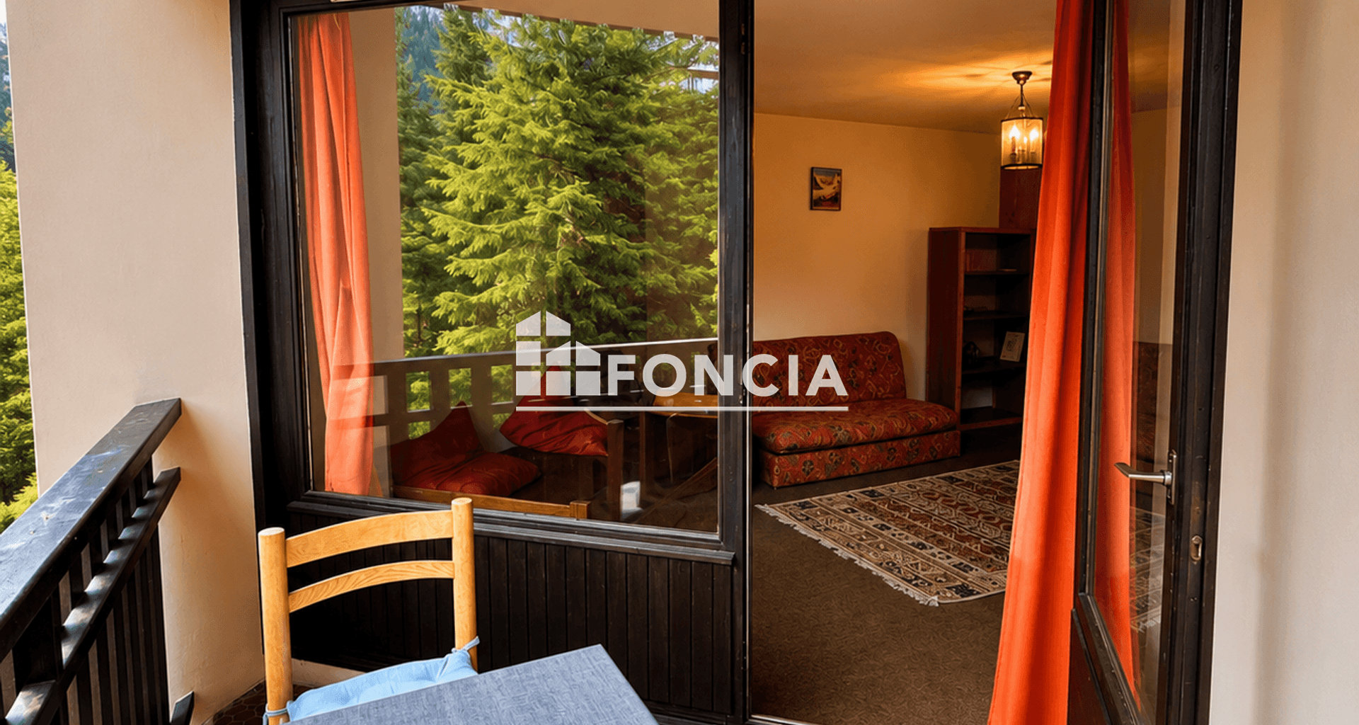 Appartement 2 pièces (30.42 m²) à vendre - Chamonix-mont-blanc (74400)