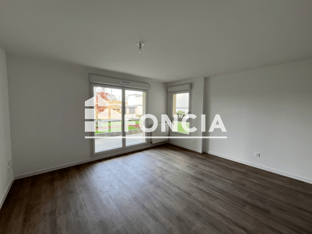 Appartement 2 pièces (44.14 m²) à louer - Laval (53000)
