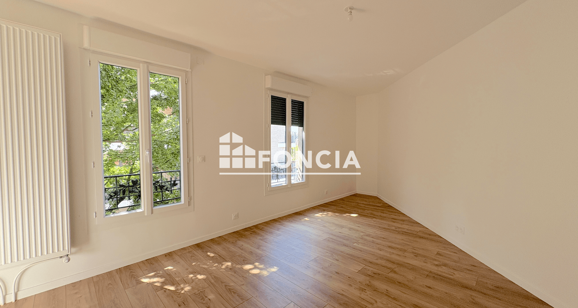Appartement 2 pièces (40 m²) à louer - Neuilly-plaisance (93360)