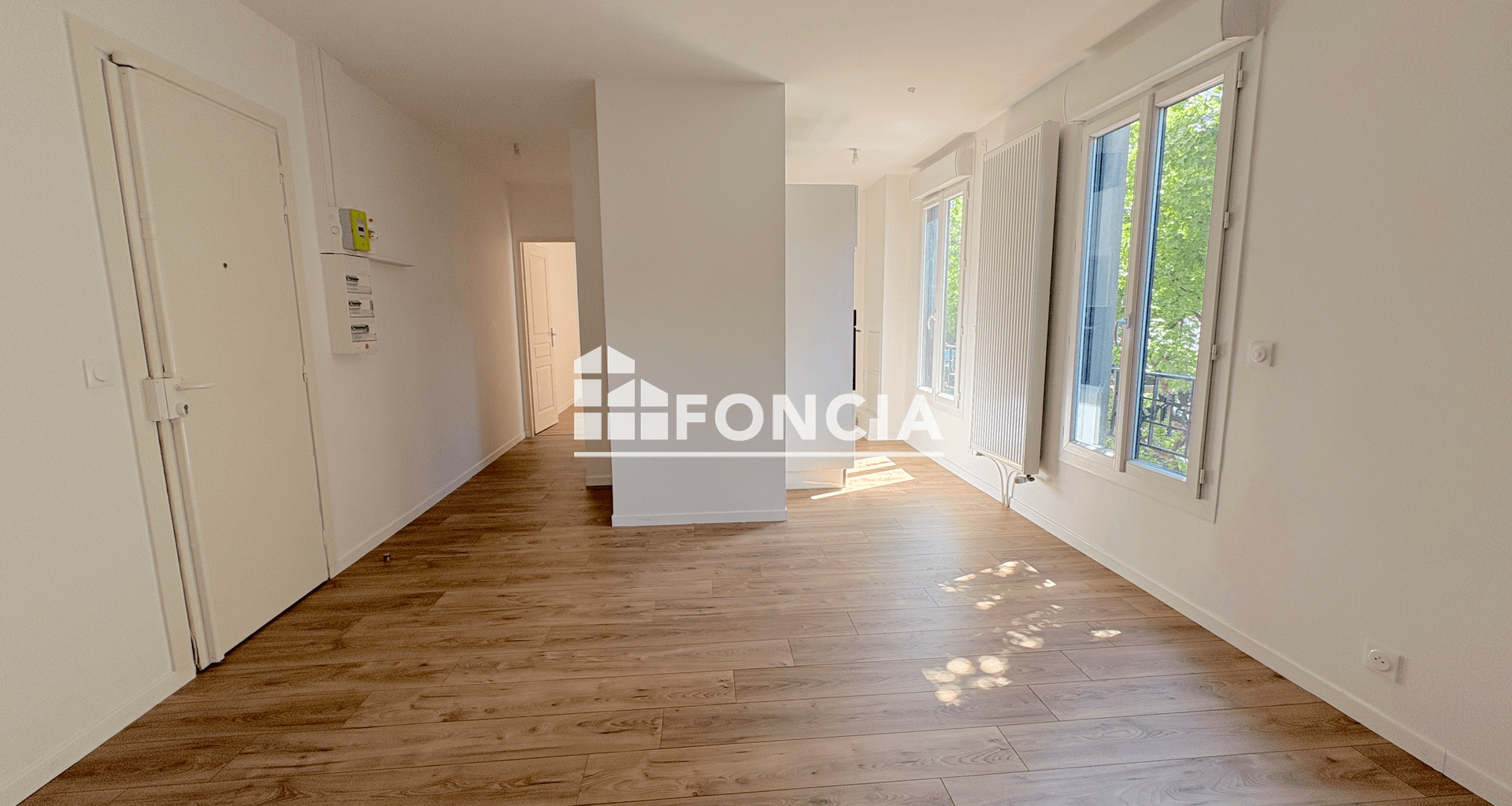 Appartement 2 pièces (40 m²) à louer - Neuilly-plaisance (93360)