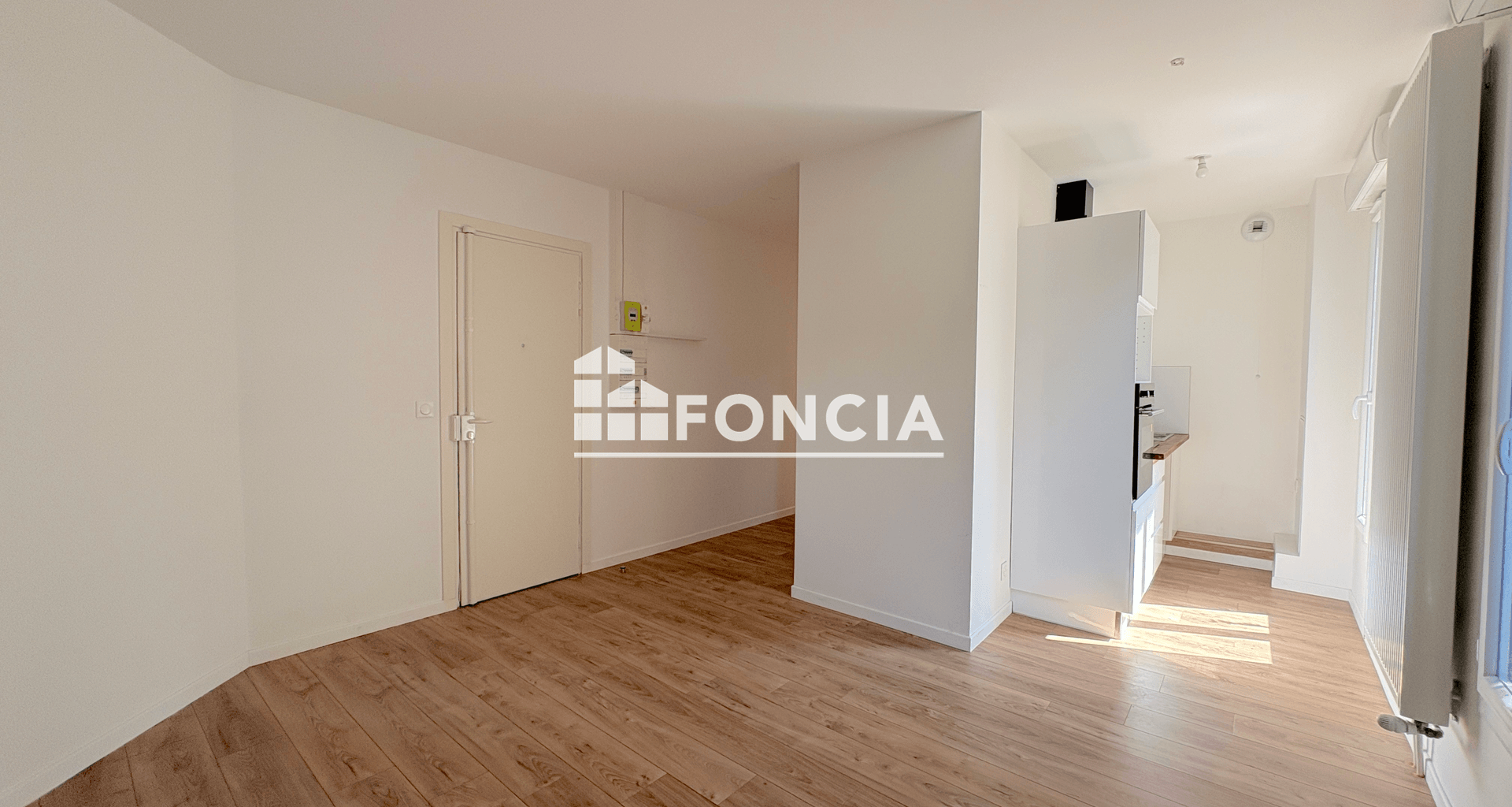Appartement 2 pièces (40 m²) à louer - Neuilly-plaisance (93360)