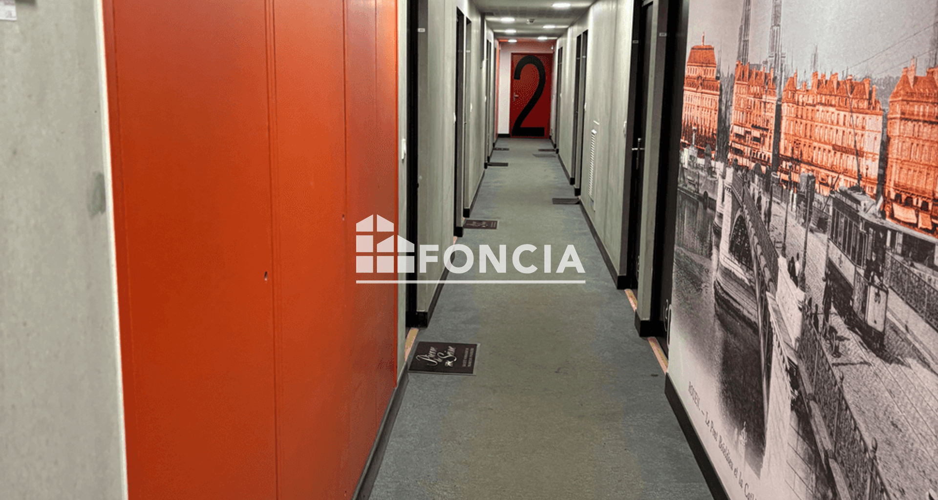 Studio (23.64 m²) à vendre - Rouen (76000)