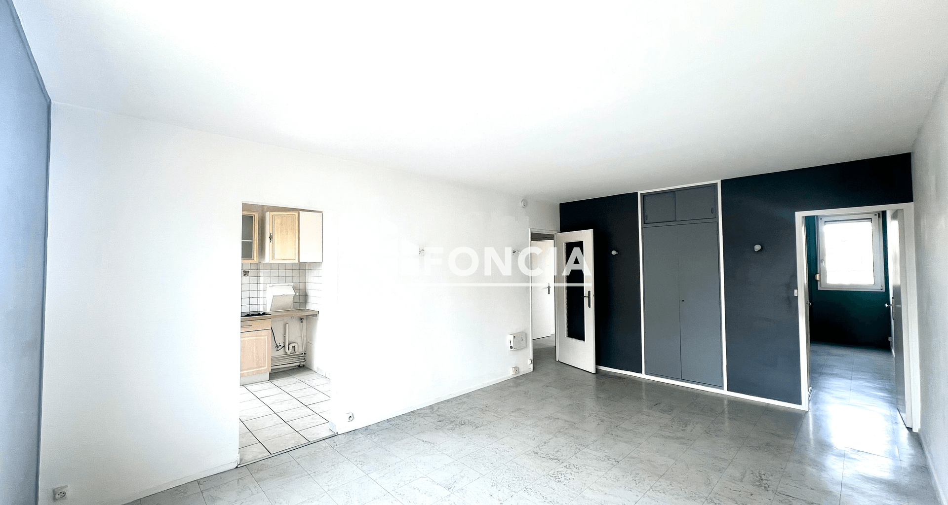 Appartement 3 pièces (56.28 m²) à louer - Firminy (42700)