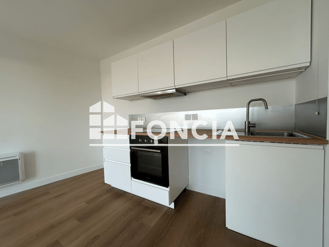 Appartement 3 pièces (58.2 m²) à louer - Lens (62300)