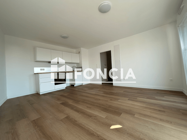 Appartement 3 pièces (58.2 m²) à louer - Lens (62300)