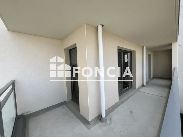 Appartement 2 pièces (44.15 m²) à louer - Laval (53000)