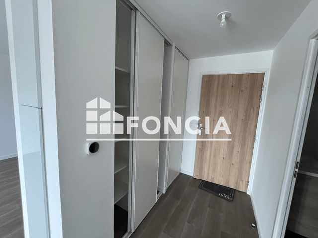 Appartement 2 pièces (44.9 m²) à louer - Laval (53000)