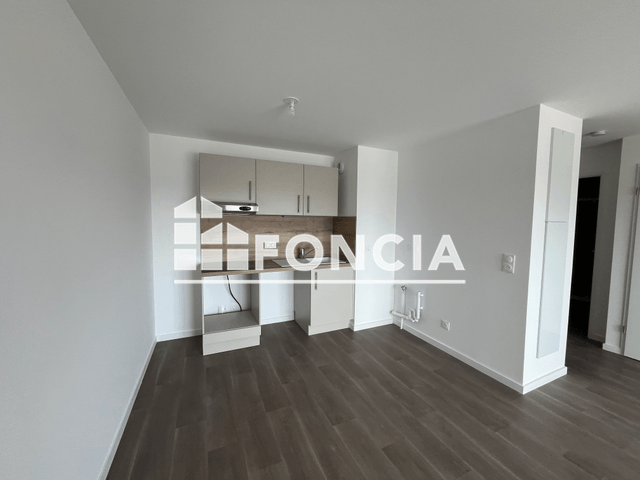 Appartement 2 pièces (44.9 m²) à louer - Laval (53000)