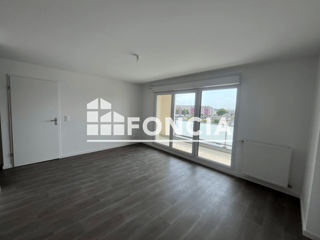 Appartement 2 pièces (44.9 m²) à louer - Laval (53000)