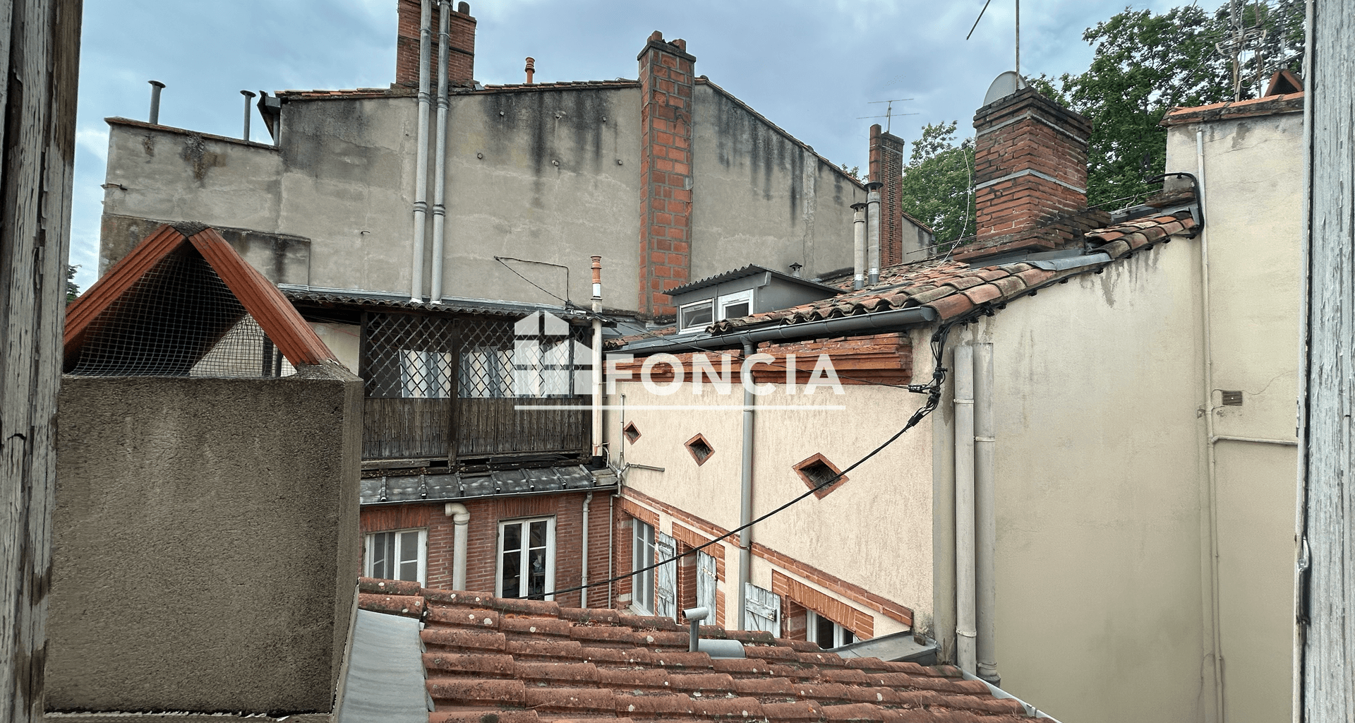 Studio (38 m²) à vendre - Toulouse (31000)