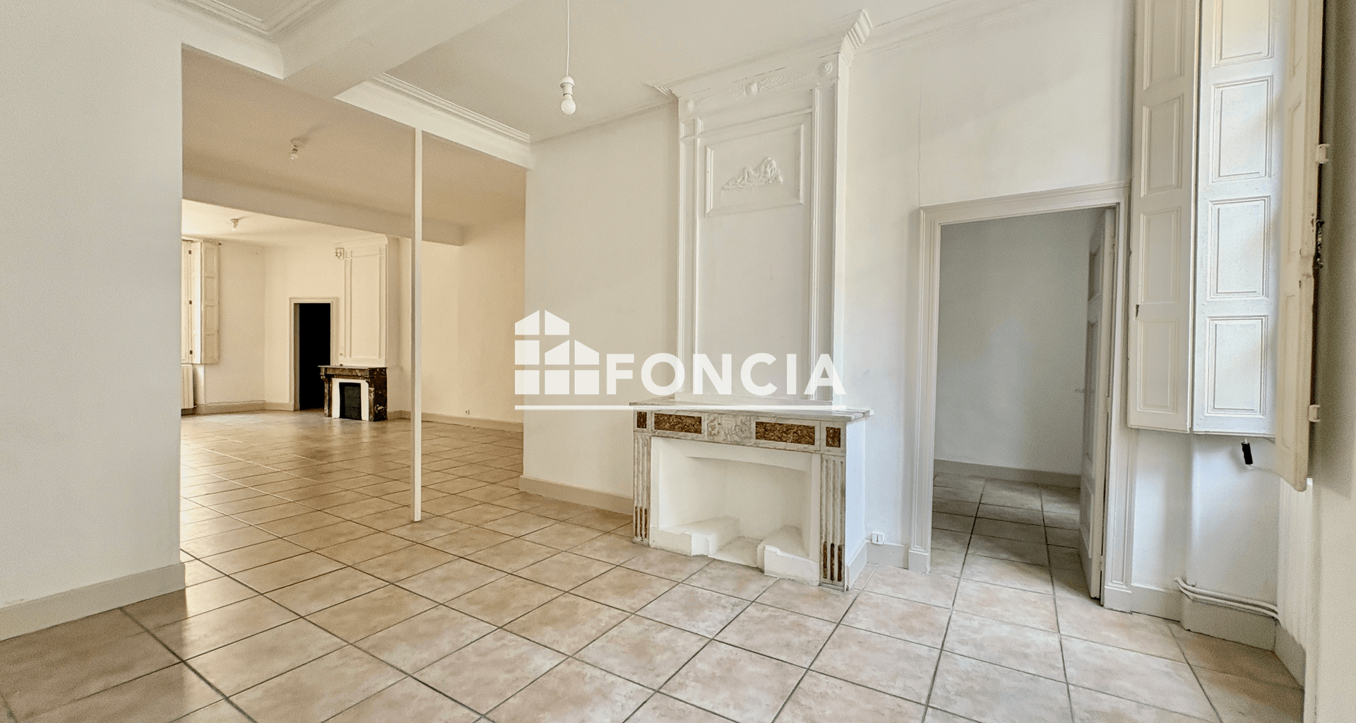 Appartement 3 pièces (110 m²) à vendre - Nîmes (30000)