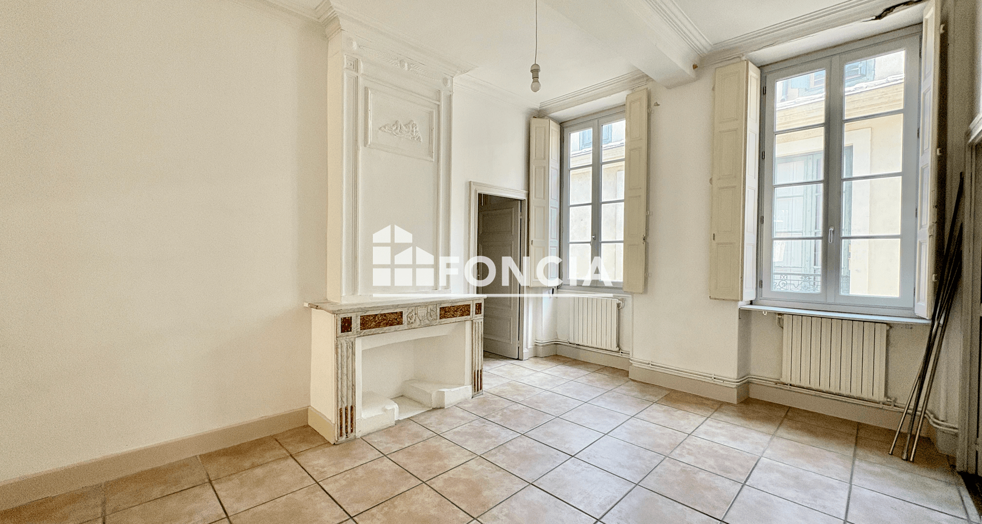 Appartement 3 pièces (110 m²) à vendre - Nîmes (30000)